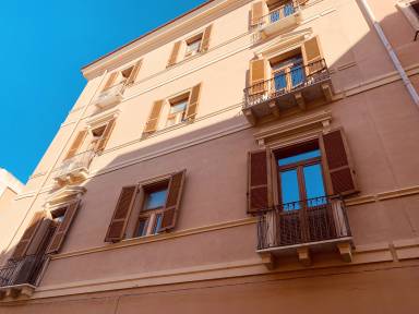 Apartament Balkon/Patio Cagliari