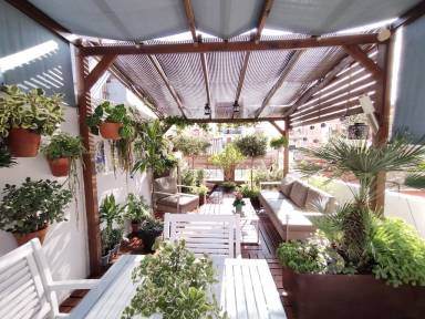 Apartment Balcony/Patio El Cabanyal-El Canyamelar