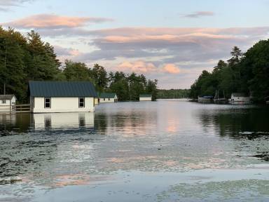 House Belgrade Lakes