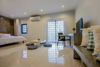 Accommodation Air conditioning Surat Thani