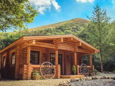 Cabin Minsterley