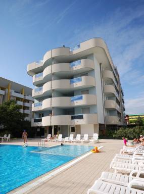 Appartamento Lignano Riviera