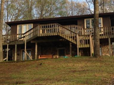 House Tims Ford State Park