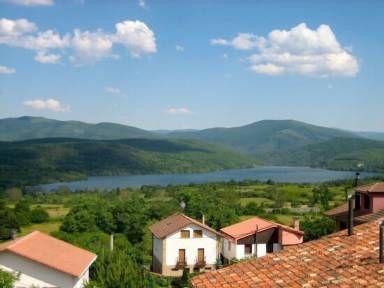Casa rural Balcón Ortigosa de Cameros