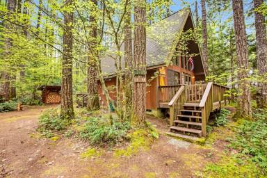 Cabin Lake Cushman