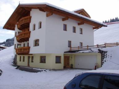 Ferienwohnung Auffach
