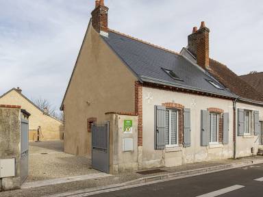 House Mont-près-Chambord