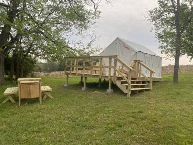 Camping Blountville