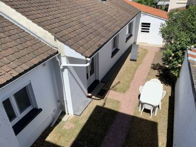 Maison de vacances Wi-Fi Berck