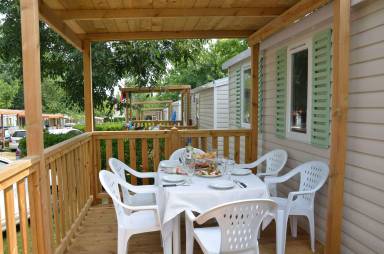 Mobil-home Cavallino-Treporti