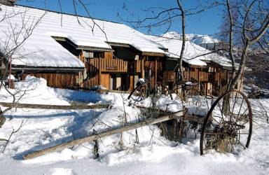 Appartement Pra-Loup