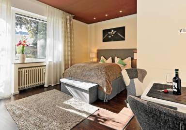 Ferienwohnung Krefeld