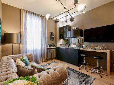 Un appartamento vacanza a Romano di Lombardia, per il vero relax! - HomeToGo