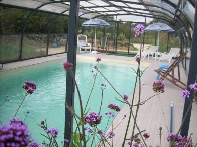 Cottage Pool Combourg