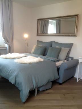 Ferienwohnung Küche Hordel