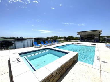 Condo Air conditioning Possum Kingdom Lake