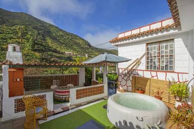House Pet-friendly Artenara