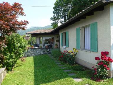 Ferienwohnung Sala Capriasca