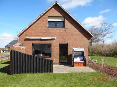 Ferienhaus Friedrichskoog