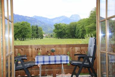 Apartment Au b.Bad Aibling