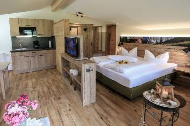 Ferienwohnung Ramsau bei Berchtesgaden