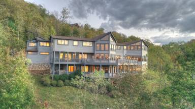 Cabin Blue Ridge