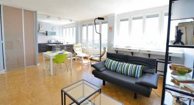Appartement Vaulx-en-Velin
