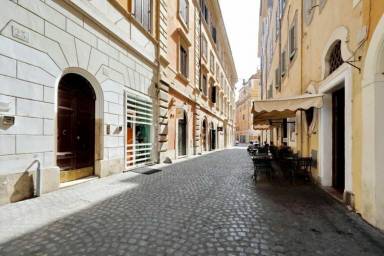 Appartement Rione IV Campo Marzio