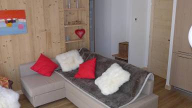 Appartement Saint-Sorlin-d'Arves