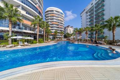 Appartement Alanya
