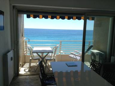 Appartement wifi Menton