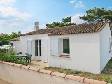 Appartement Longeville-sur-Mer