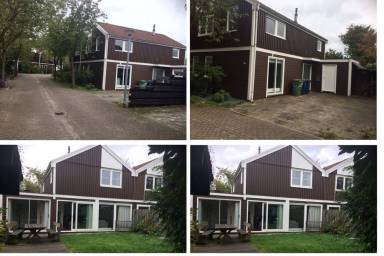 House Internet Verspreide huizen Almere-Stad