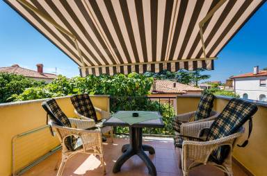 Ferienwohnung Umag