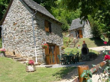 Maison de vacances Junhac