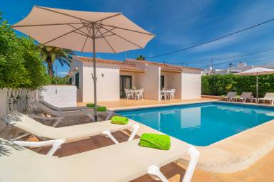 Appartement Cala en Porter