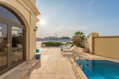 Villa The Palm Jumeirah