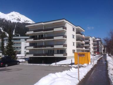 Apartamento Davos