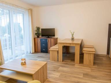 Appartement Lubmin