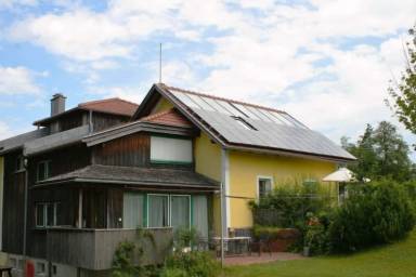 Ferienhaus Gemeinde Geinberg