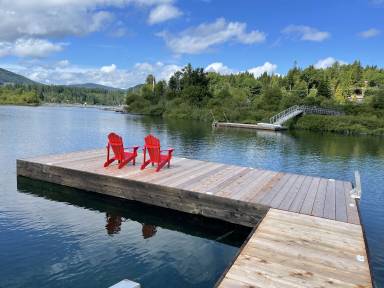 House Lake Cowichan