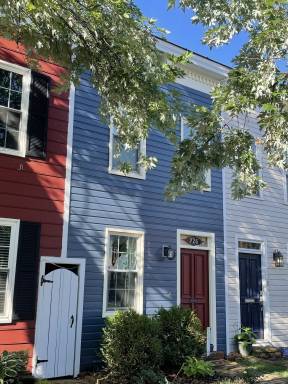 House Pet-friendly National Harbor