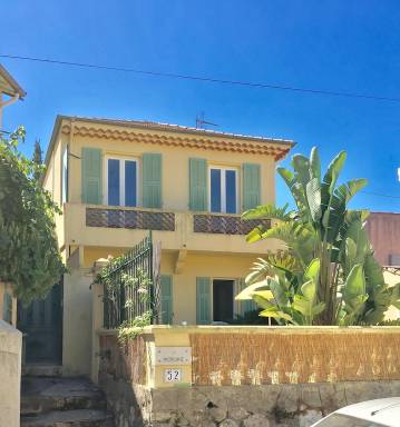 Villa Villefranche-sur-Mer