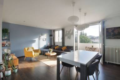 Appartement Lac du Bourget