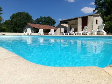 House Pool Margueron
