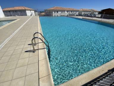 Apartment Pool Linguizzetta