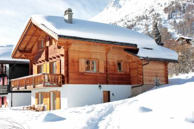 Appartement Veysonnaz