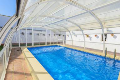 Villa Piscina Posadas