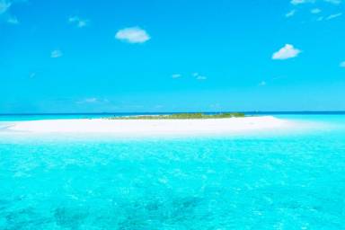 Accommodation Hangnaameedhoo
