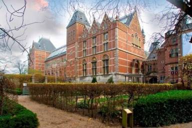 Chambre d'hôtes Amsterdam Oud-Zuid